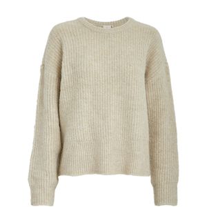 Peppercorn Trui 'Jessa'  beige