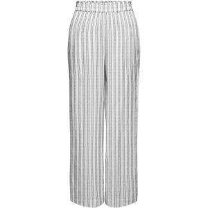 Harembroek - Gestreept - Viscose - Wide Leg - High Waist