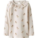 Top - Slim Fit - Lange Mouwen