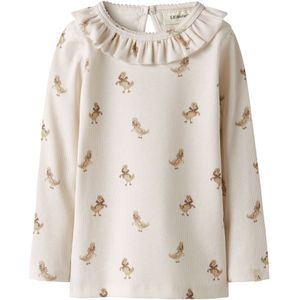 Top - Slim Fit - Lange Mouwen