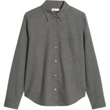 Marc O'Polo Blouse  donkergrijs