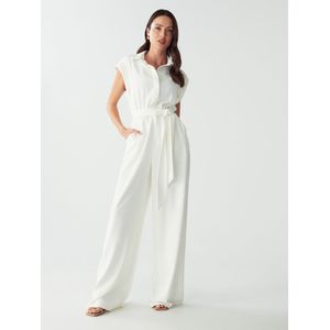 Willa Jumpsuit 'KOBE'  wit