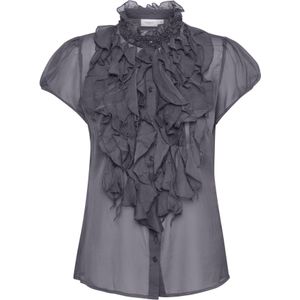 SAINT TROPEZ Shirt 'Lilja'  duifblauw