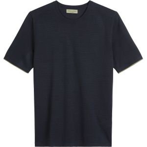 Marc O'Polo Shirt  donkerblauw