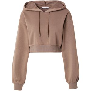 ABOUT YOU Sweatshirt 'Jill'  lichtbruin