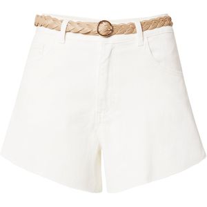 ABOUT YOU Broek 'Eske'  wit