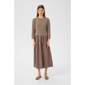 InWear Jurk 'Mira'  sand