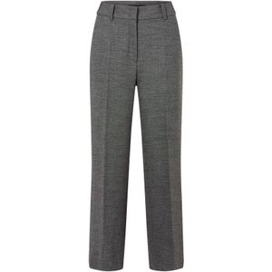 Cambio Bandplooibroek ' California '  grijs