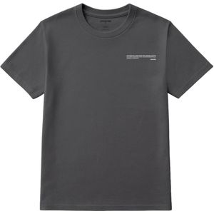 UNIQVIBE Shirt  grijs / antraciet