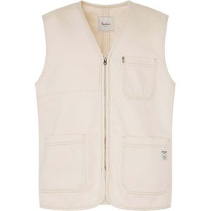 Pepe Jeans Bodywarmer 'ELM'  wolwit