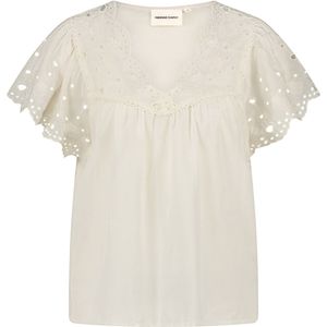 Fabienne Chapot Blouse  crème