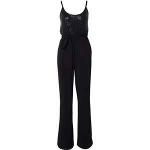 ABOUT YOU Jumpsuit 'Lia'  zwart