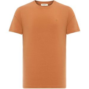 Anou Anou Shirt  lichtbruin