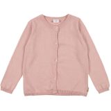 Hust & Claire - Cara - Gebreid Vest - Oudroze