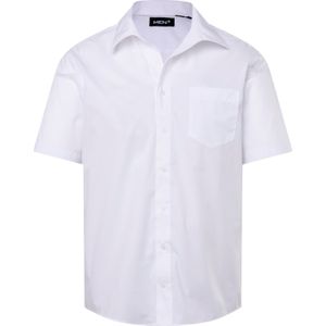Men Plus Overhemd  wit