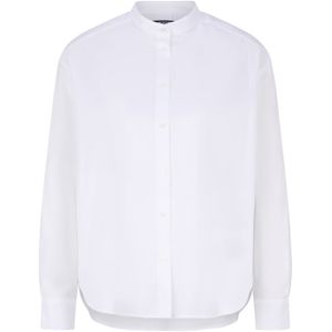 JOOP! Blouse 'Bienke'  wit