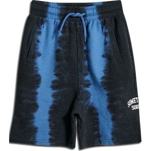 SOMETIME SOON Broek  duifblauw / zwart / wit