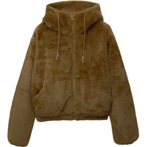 Pull&Bear Tussenjas  bruin