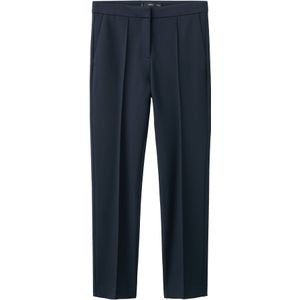 MANGO Pantalon 'PALOMA'  navy