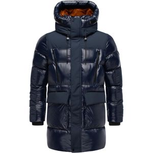 STONE HARBOUR Winterjas 'Neelion'  navy