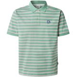 Pepe Jeans Shirt  groen / pruim / wit