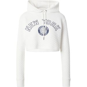 AÉROPOSTALE Sweatshirt  navy / offwhite