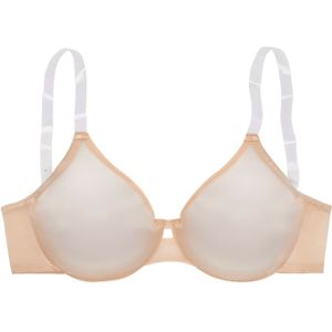 LASCANA BH  beige / wit