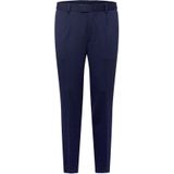 JOOP! Bandplooibroek 'Bird'  donkerblauw