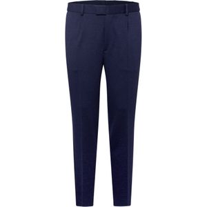 JOOP! Bandplooibroek 'Bird'  donkerblauw