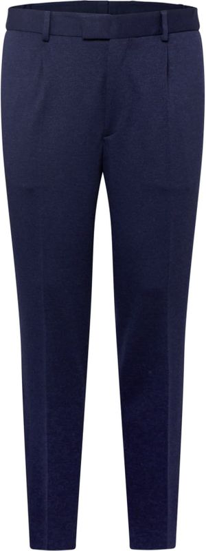 JOOP! Bandplooibroek 'Bird'  donkerblauw