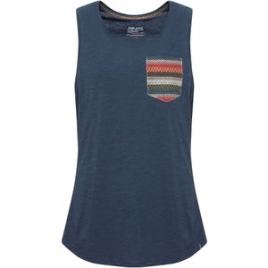 BLEND Shirt 'Bhelei'  navy / gemengde kleuren