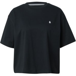 Volcom Shirt 'Stone Blanks Up'  zwart