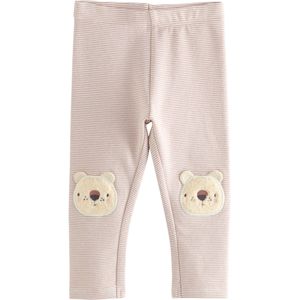 Next Leggings  ecru / rosa