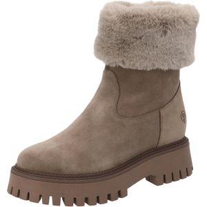 Palado Enkellaarsjes 'Binala'  beige