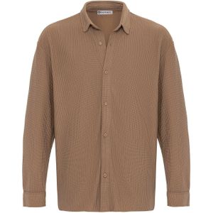 Dandalo Overhemd  camel