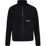 Hummel - Pulse - Fleece-jas - Zwart/Wit