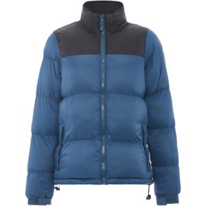 MYMO Winterjas  navy / zwart