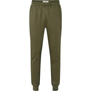 U.S. POLO ASSN. Broek ' Terkel '  donkergroen