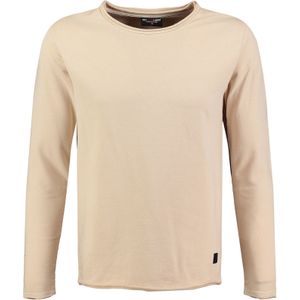 Key Largo Sweatshirt 'KLLevel'  beige