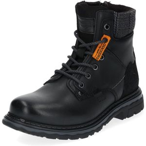 Dockers by Gerli Veterlaarzen  zwart