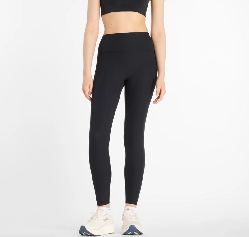New Balance - rise - Leggings - Zwart