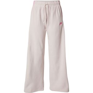 Nike Sportswear Broek 'CLUB FLC'  fuchsia / rosa
