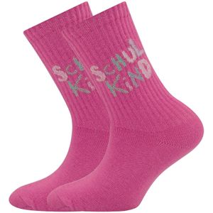 EWERS Sokken  pastelblauw / pasteelgeel / pastelgroen / pasteloranje / framboos