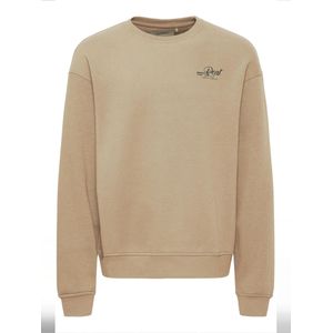 BLEND Trui ' BHISMO '  donkerblauw