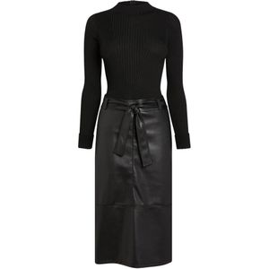 Next Jurk  zwart