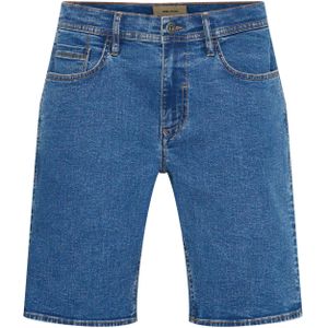 BLEND Jeans ' BHTWISTER-Denimshorts-Mulitflex '  blauw