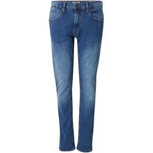 Blend Twister fit - NOOS, 76117/middenblauw, 28W / 30L