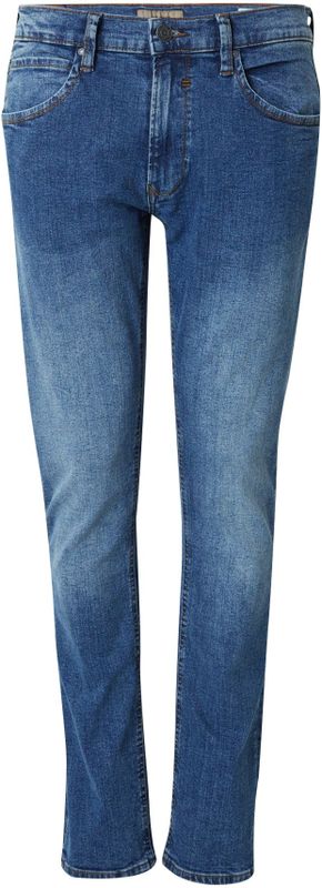 Blend Twister fit - NOOS, 76117/middenblauw, 28W / 30L