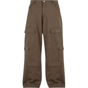 Karl Kani Cargobroek  olijfgroen