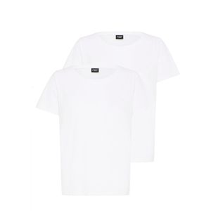 North Bend Shirt 'Gita'  wit